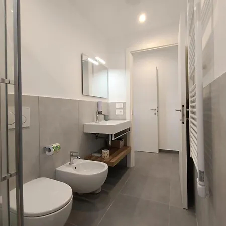 Apartamento Bianca Rímini