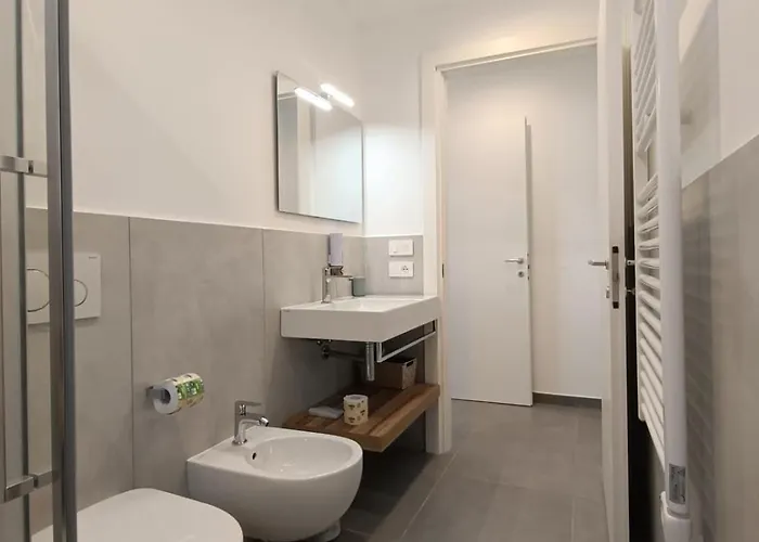 Apartamento Bianca Rímini